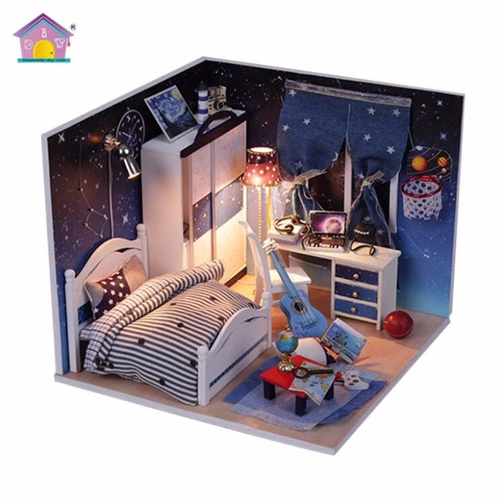 Boys Dolls House