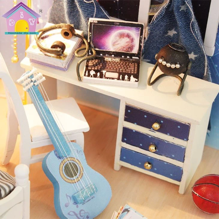 Boys Dolls House