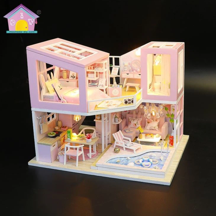 Furniture Doll House