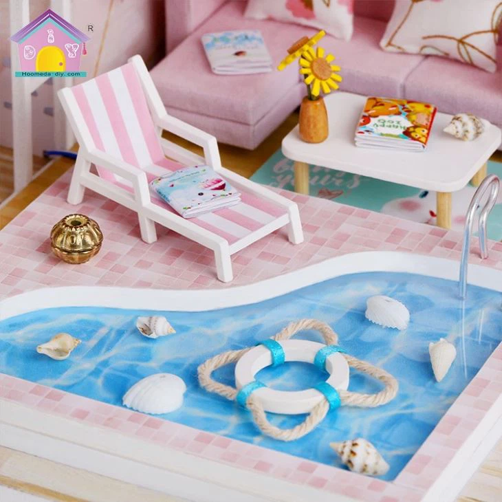 Furniture Doll House