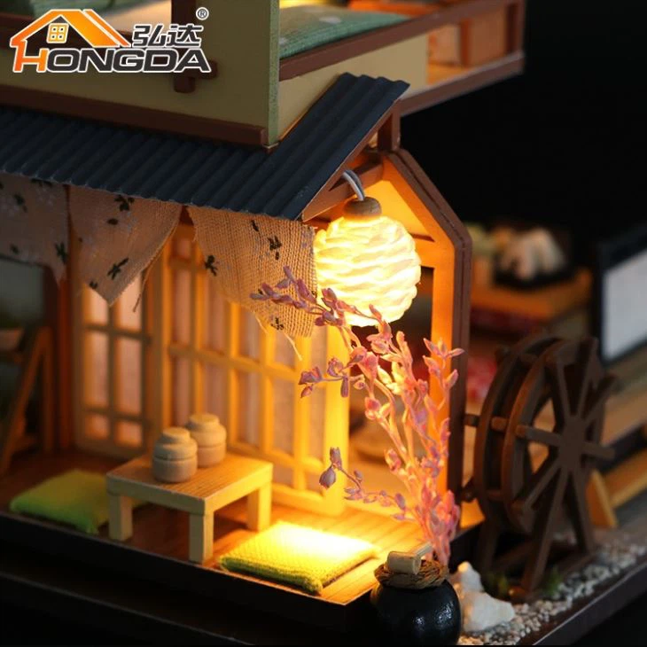 Miniature Furniture Wooden