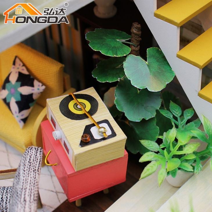 Miniature Wooden Miniature Furniture