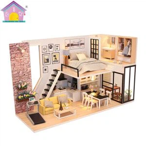 3d Diy House