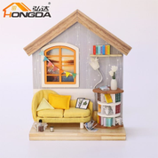 3d Miniature House Crafts