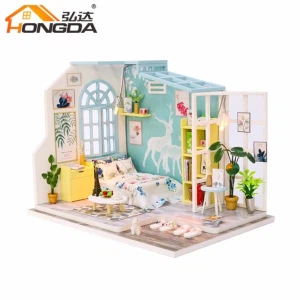 American Girl Doll House
