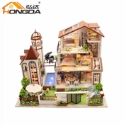 Big Doll House Toy