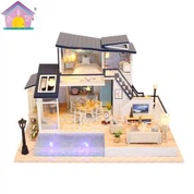 time apartment dollhouse