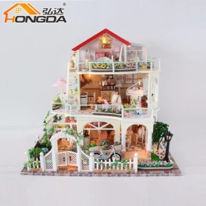 Miniature Resin Fairy Garden Accessories DIY Dollhouse Ornaments Kit for Fairy Garden ...