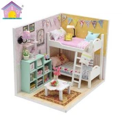 Children's Room Miniature House