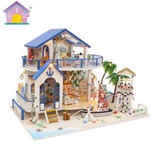 DIY Dollhouse with Light