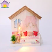 low price doll house
