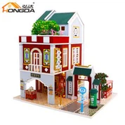 Modern Prefab Portable Prefabricated Flat Pack Made in China Price Housing Luxury Living Container Houses