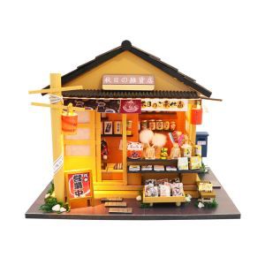 Grocery Store Miniature House DIY