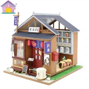 Japanese Bar Doll House Kits