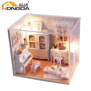 Cheap Tiny Sandwich Panel Detachable Container House