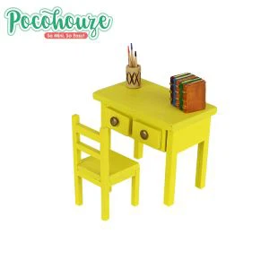 Professional Toy Factory Miniature Doll House Furniture