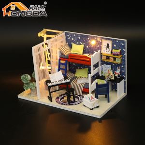 Miniature Dollhouse For Sale