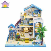 Miniature Dollhouse