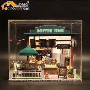 Miniature Dolls House Shop