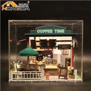 Miniature Dolls House Shop