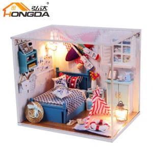 Miniature Wooden Toys