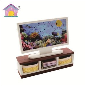 Modern Miniature TV Set Furniture