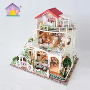 diy sylvanian families house