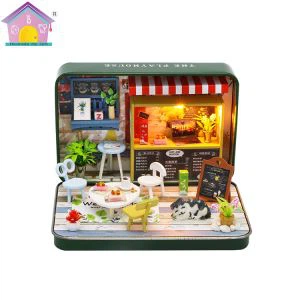 box theater miniature