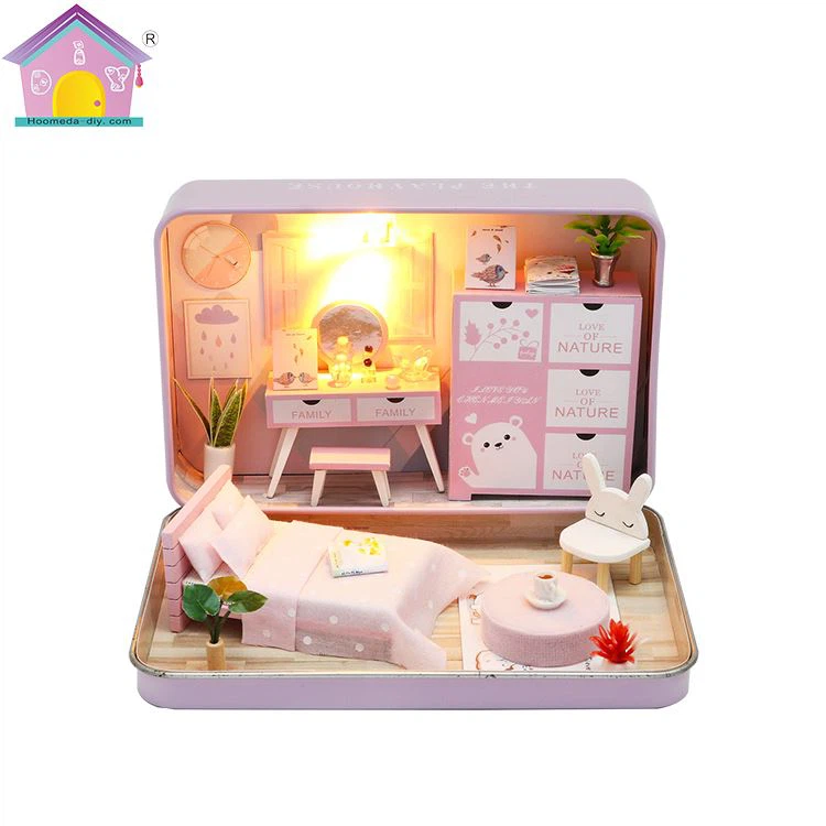 Tin Box Series Miniature Theater