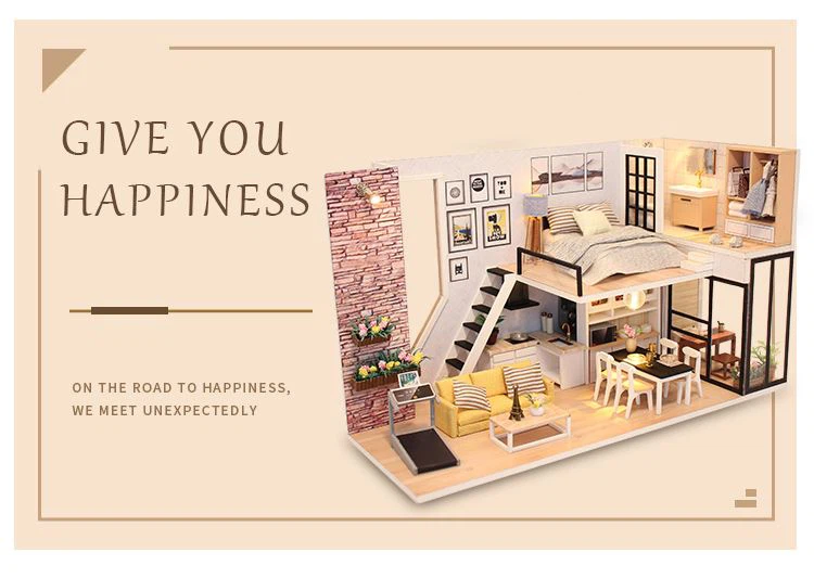The characteristics of information management of wooden puzzle company
