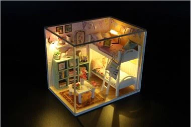 Best Miniature Dollhouse Kits