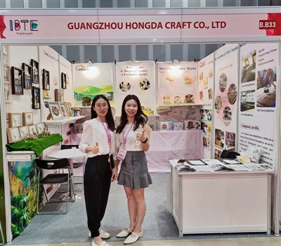 Photos Of The Vietnamese Toys Show Field