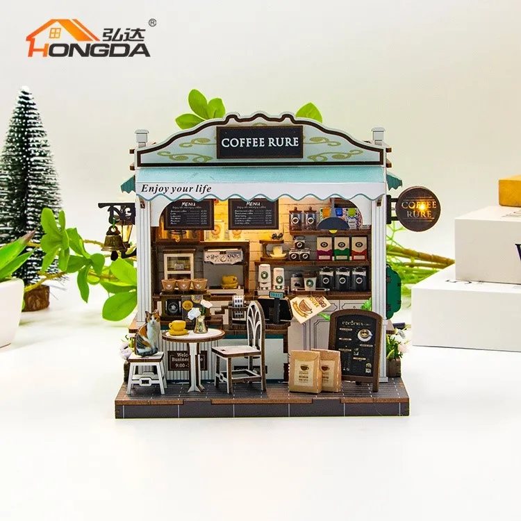 Coffee Theme Dollhouse1.jpg