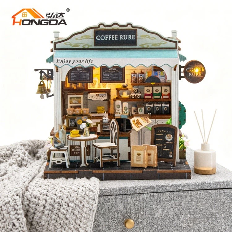 Coffee Theme Dollhouse2.jpg