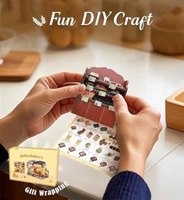 Tips For Assembling Diy Dollhouses