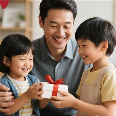 Father's Day Gift | Father's Love Hidden in DIY