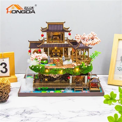 What's The Scale Of Most Dollhouses?