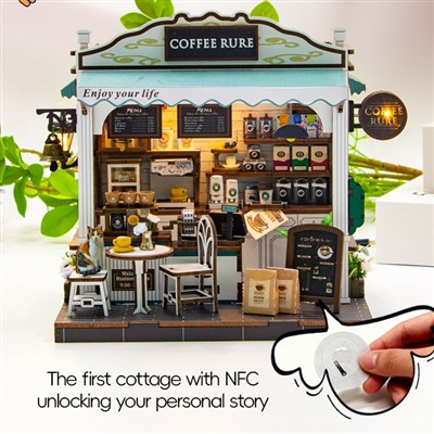 DIY Dollhouses: More Than Just Crafts, They're Dream Spaces Filled With Warmth