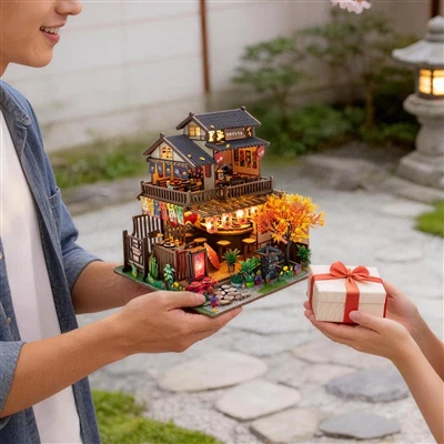 How To Compare The Quality And Price Of DIY Dollhouse Kits