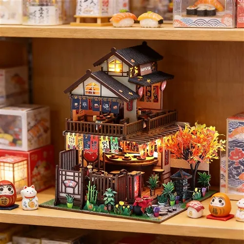 How To Identify Counterfeit DIY Dollhouse Products?