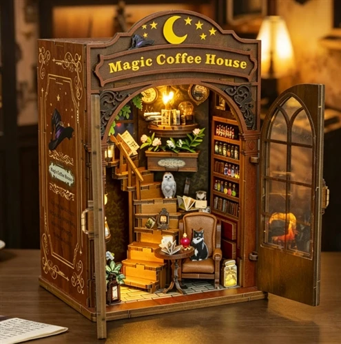 Which Age Groups Buy The Most DIY Book Nook Kits?