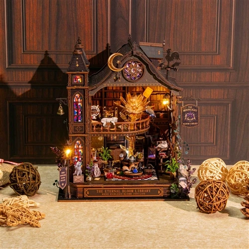 How To Select Miniature Model Kits For Retail Stores？