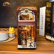 Book Nook Craft Coffee House