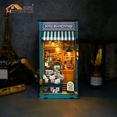 Book Nook Diy Soul BookStore