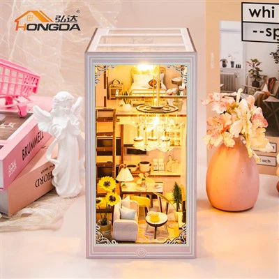 M2413 Book Nook Bookstore