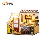 Kitchen Miniature Doll House