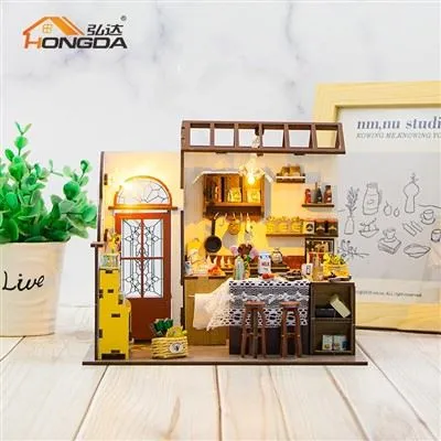 Peta's Kitchen Doll House Kit